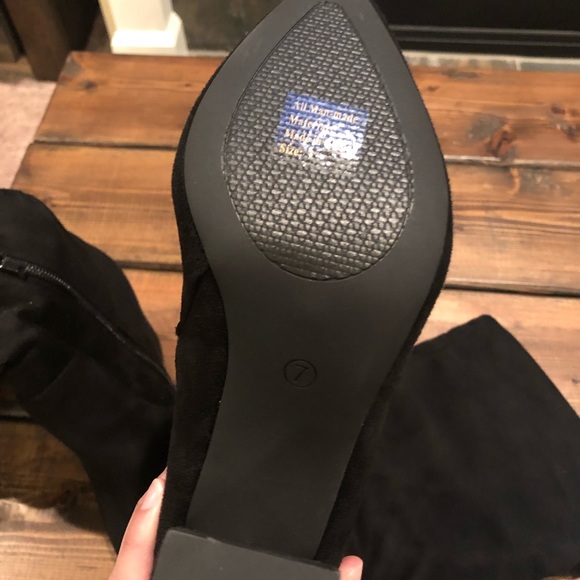 boots with heel - Picture 4 of 4